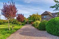 Karla - stilvolles Apartment mit Terrasse und Garten - B&B Ahrenviölfeld