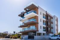 Doria 2-Bedroom Apartment & Balcony in Larnaca - Chambres d’hôtes Aradíppou