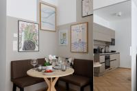 Apartamento de 1 dormitorio