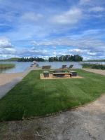 Cabin in the woods, close to Lake Mälaren - Chambres d’hôtes Eskilstuna