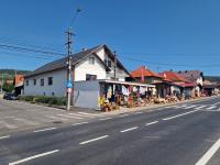 Korond Mako panzio - Chambres d’hôtes Corund