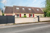 5 bedroom house near Disneyland Paris - B&B Serris