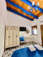 Chambre Double avec Patio