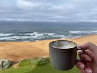 3 bedroom house with magnificent ocean views - Ferienwohnung Henties Bay