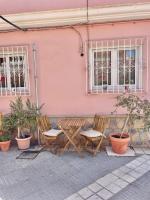 Sun and Sea Modern Studio El Palo 1 min to Beach - Bed and Breakfast Málaga