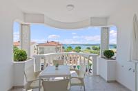 Appartement met Balkon
