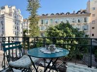 Appartement niçois au coeur du triangle d'or - Ferienwohnung Nizza