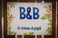B&B Le Stanze Di Papà - Bed and Breakfast Porto San Giorgio