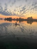 Современная квартира в новом комплексе возле Днепра - B&B Cherkasy