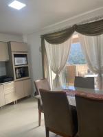 Apartamento à 370m do mar - Bed and Breakfast Itapema