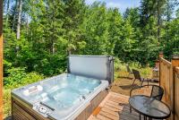 Spa Nature & Riverside Escape - Ecureuil Roux - Ferienwohnung Trois-Rives