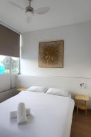 Deluxe Kamer met Queensize Bed 