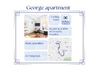 George Apartment - Chambres d’hôtes Prague