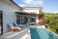 Luxury Seaview 4 Bedroom Villa - B&B Ko Pha Ngan