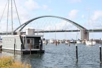 Hausboot Schatzkiste - B&B Fehmarn
