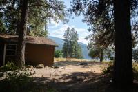 Cabin Getaway with Lake View! - B&B