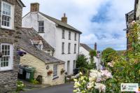The Bird's Nest - Free Parking! - B&B Boscastle