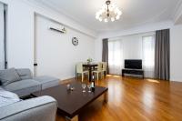 Sayat Nova street, 2 bedrooms Euro Renovated & Comfy apart SN290 - B&B Yerevan