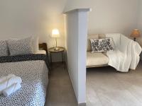 Apartment mit 1 Schlafzimmer und Terrasse