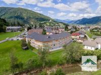 Alpinum Residence Lungau Gartenapartment - B&B Tamsweg