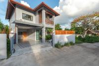 Areca Holiday Villa 3, Naiharn Beach - Ferienwohnung Ban Raboet Kham