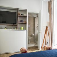 Chambre Double avec Balcon