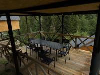 Rock Cabins Svaneti - B&B Mestia