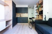 Cozy studio in centre of prague 10 Vrsovice - B&B Prague