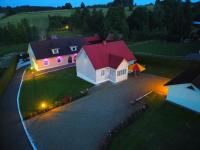 Zielona Żabka - Ferienwohnung Polańczyk