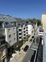 Rooftop 1 bed sleeps 4 - Bed and Breakfast Luxemburg