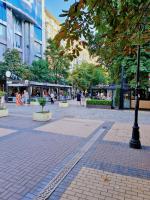 Vitosha Boulevard Retreat - B&B Sofia