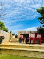 2 Bed in Pwllheli oc-tcotta - Ferienwohnung Abersoch