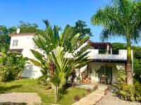 Villa KAMBUSA - Ferienwohnung Las Galeras