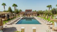 DOMAINE DU DOUAR - B&B Marrakech