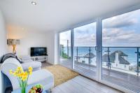 Flat 1 Holmesdale - Ferienwohnung Carbis Bay