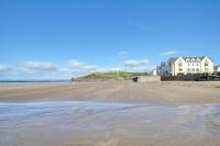 32 St Brides Bay View Apts - Chambres d’hôtes Broad Haven