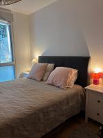 Apartment mit 1 Schlafzimmer und Terrasse