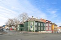 Leilighet nært Solsiden - Chambres d'hôtes Trondheim