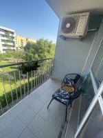Modern 2-bedroom apartment with balcony - B&B Malacky