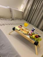 Flat Próximo ao Mar Porto de Galinhas Centrinho 211 - Chambres d’hôtes Porto de Galinhas