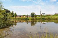 The Kingfisher at Canon Bridge Fishery - Chambres d’hôtes Eaton Bishop