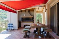 Dream Village - Family Villa Maisonaitte - B&B Poúrnos