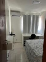 Flat Perfeito para descansar a 400 metros da praia - B&B Paulista