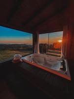 Cabana Pousada Vô Dilo - B&B Bom Retiro