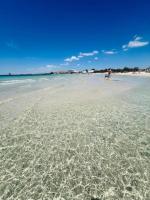 Casa Corallo - Fronte spiaggia indipendente - B&B Marina di Pescoluse