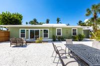 Fisherman's Island Village Hideaway! Steps2Sand - B&B Longboat Key