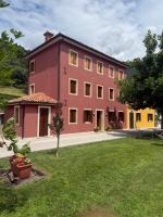 Ca delle Grotte del Caglieron - Chambres d'hôtes Piai