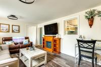 Resort Dock & Boat Ramp: Home w/ Wolf Bay Access - B&B Elberta