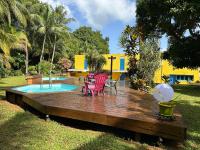 Le Pitaya - B&B Sainte-Rose