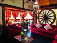 Family Two-Bedroom Apartment with View